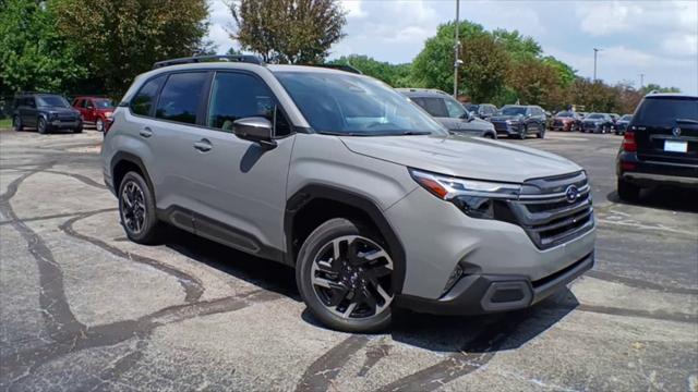 new 2025 Subaru Forester car, priced at $42,363