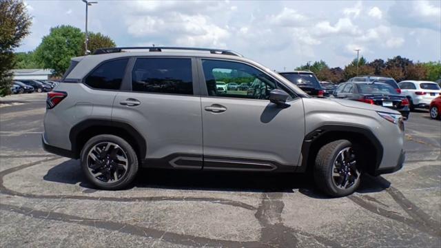 new 2025 Subaru Forester car, priced at $42,363