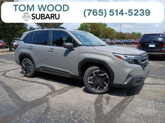 new 2025 Subaru Forester car, priced at $42,363