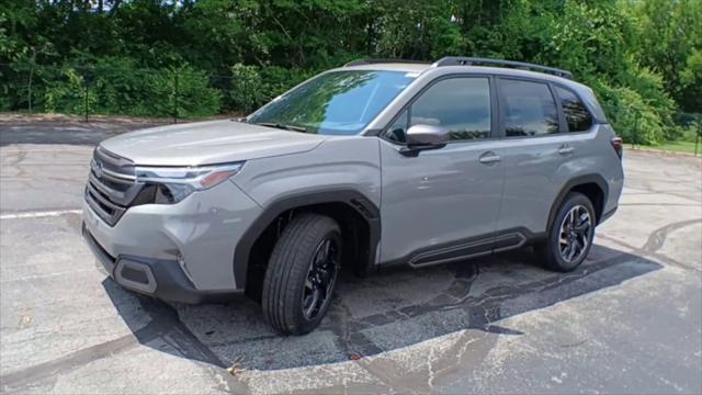 new 2025 Subaru Forester car, priced at $42,363