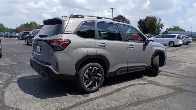 new 2025 Subaru Forester car, priced at $42,363