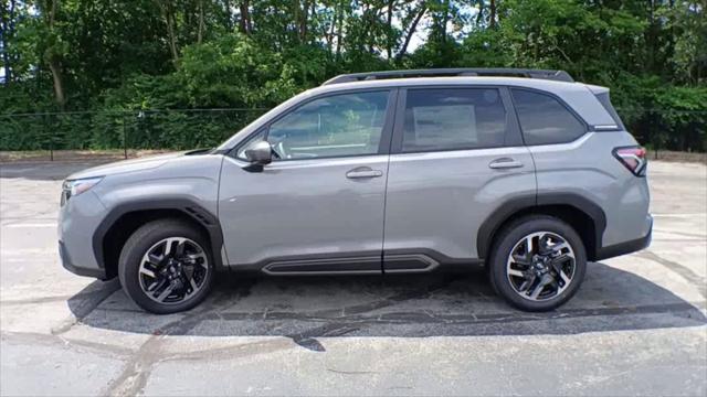 new 2025 Subaru Forester car, priced at $42,363
