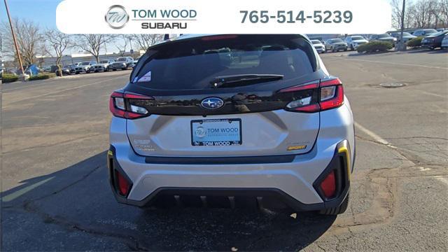 new 2025 Subaru Crosstrek car, priced at $32,043