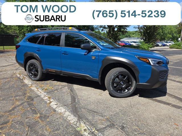 new 2025 Subaru Outback car, priced at $45,951
