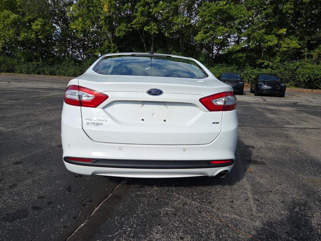used 2013 Ford Fusion car, priced at $9,999