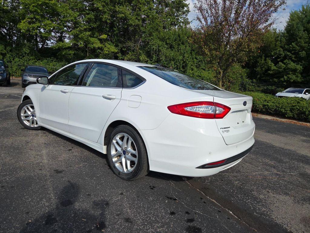 used 2013 Ford Fusion car, priced at $9,999