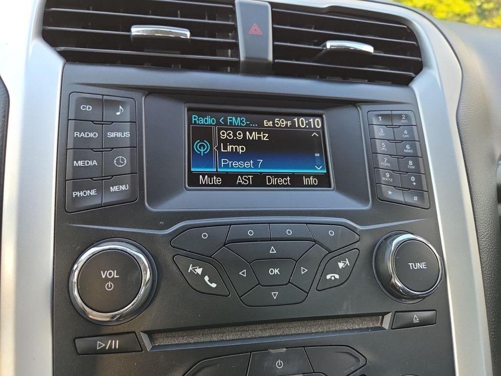 used 2013 Ford Fusion car, priced at $9,999