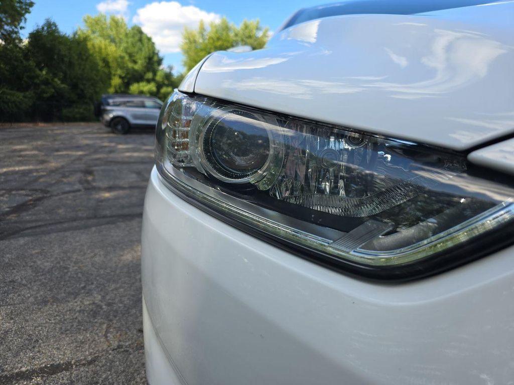 used 2013 Ford Fusion car, priced at $9,995