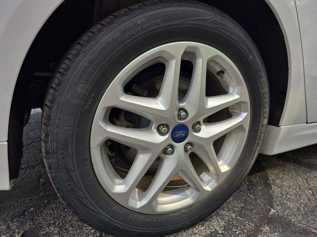 used 2013 Ford Fusion car, priced at $9,995