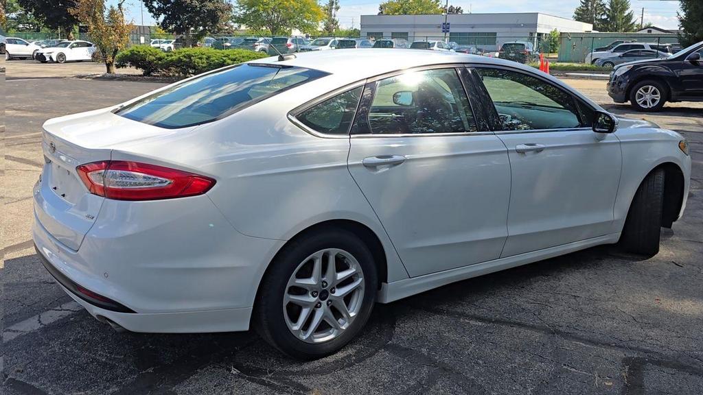 used 2013 Ford Fusion car, priced at $9,995