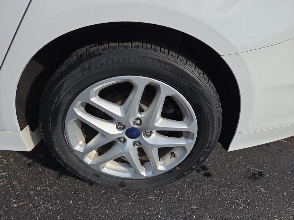 used 2013 Ford Fusion car, priced at $9,999
