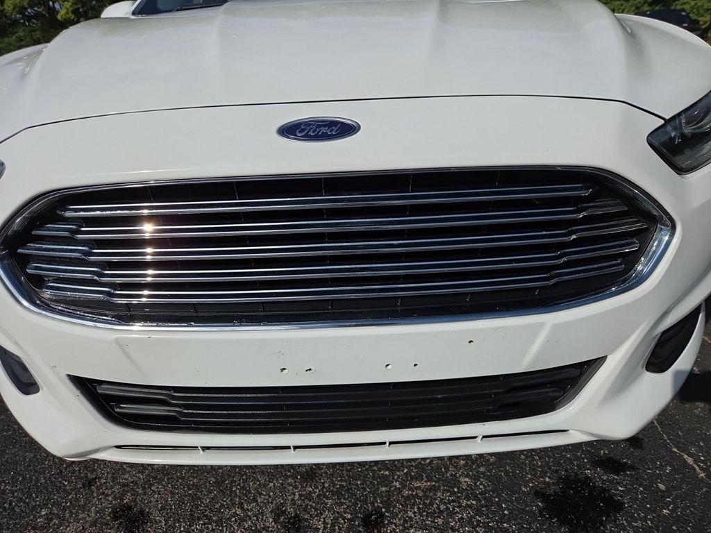 used 2013 Ford Fusion car, priced at $9,999