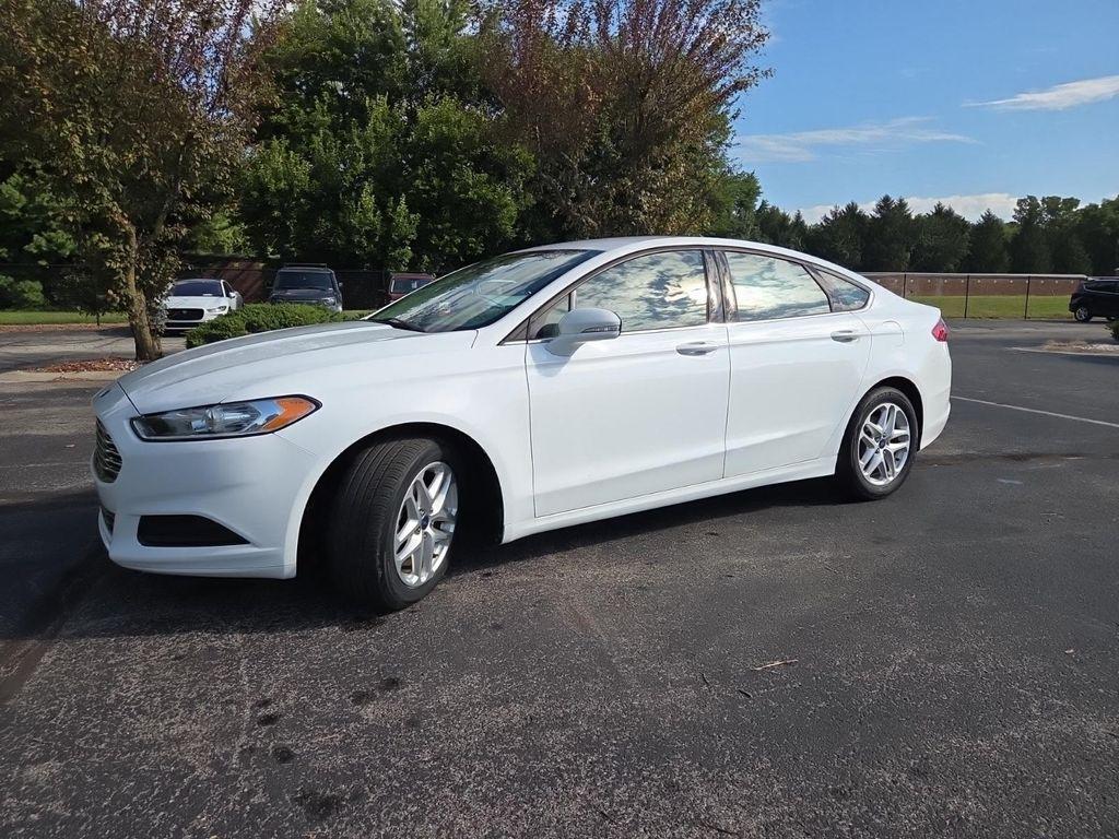 used 2013 Ford Fusion car, priced at $9,999