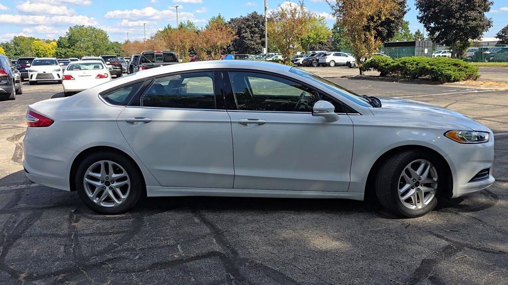 used 2013 Ford Fusion car, priced at $9,995