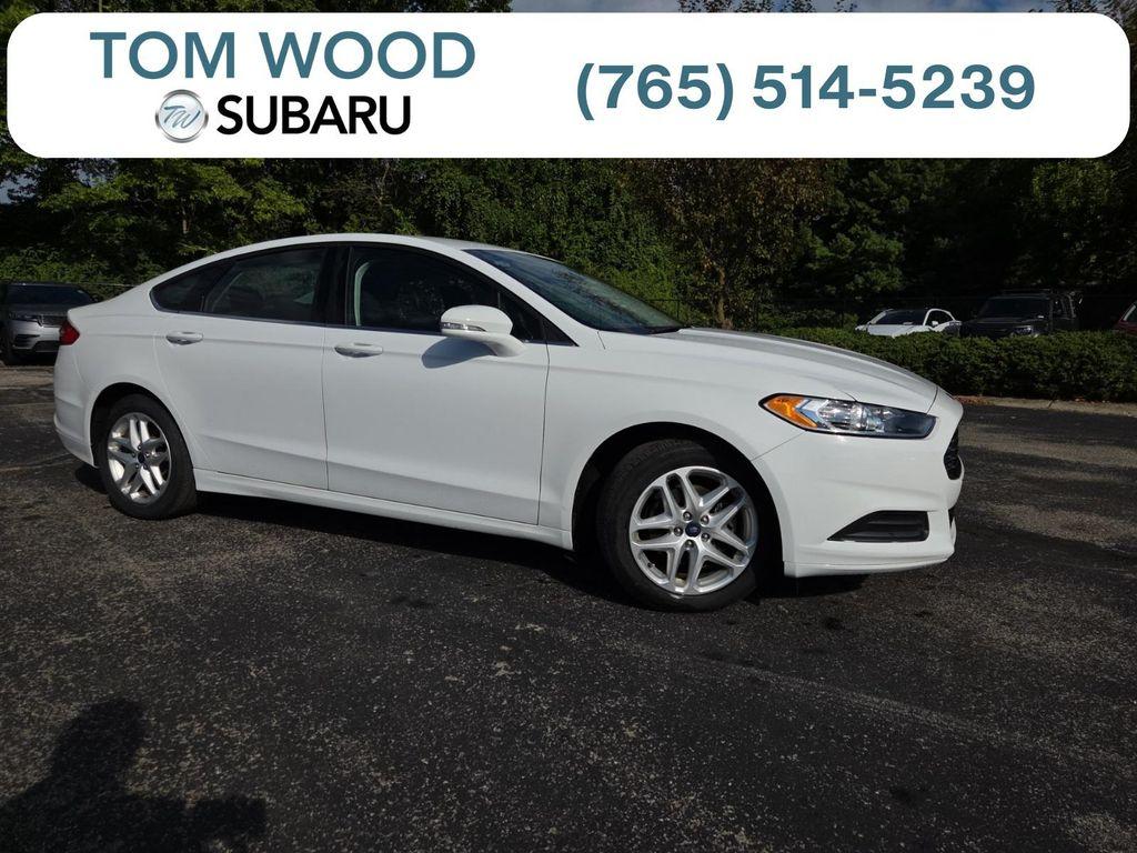 used 2013 Ford Fusion car, priced at $9,999
