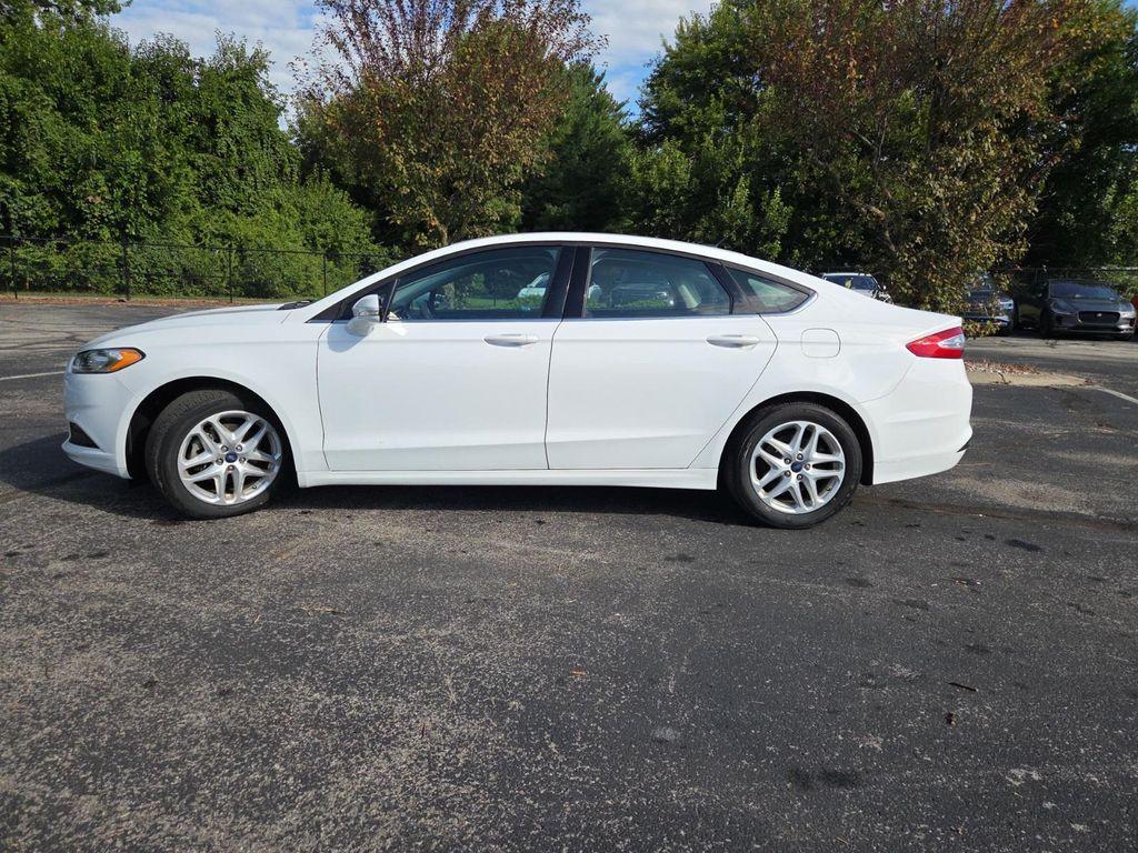 used 2013 Ford Fusion car, priced at $9,999