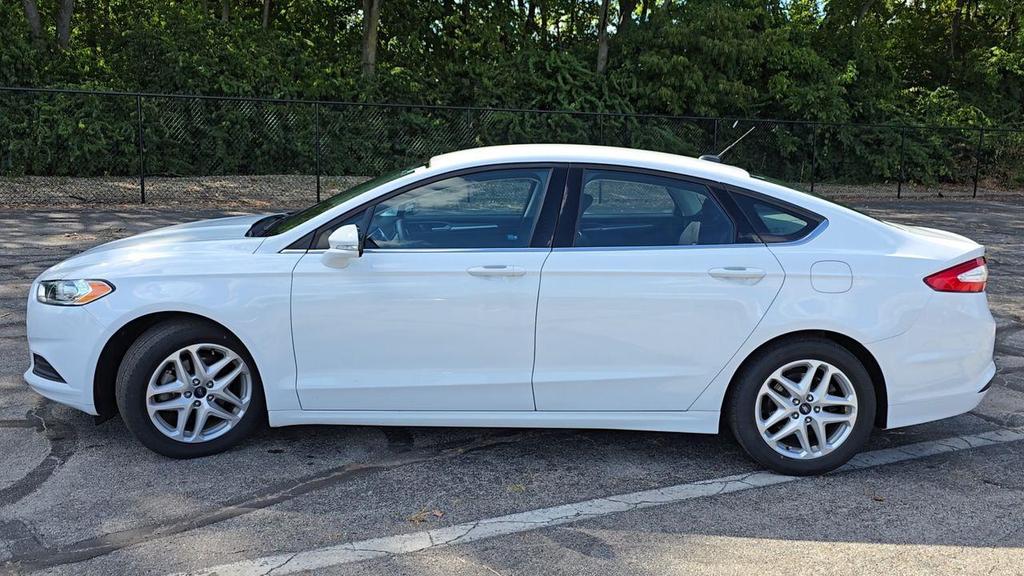 used 2013 Ford Fusion car, priced at $9,995