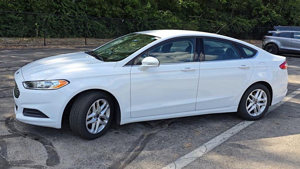 used 2013 Ford Fusion car, priced at $9,995