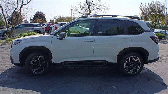 new 2025 Subaru Forester car, priced at $40,487