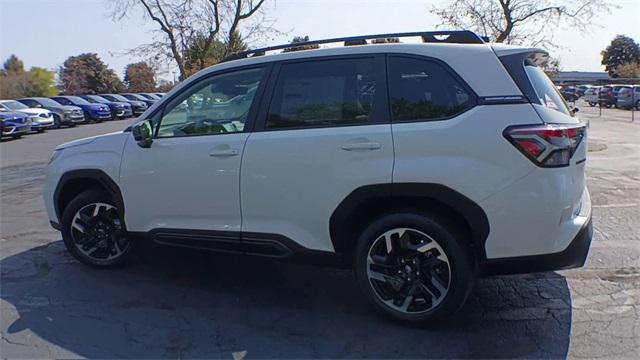 new 2025 Subaru Forester car, priced at $40,487