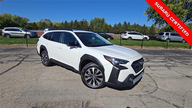 used 2024 Subaru Outback car, priced at $32,999