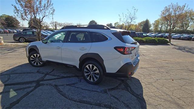 used 2024 Subaru Outback car, priced at $32,999