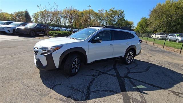 used 2024 Subaru Outback car, priced at $32,999