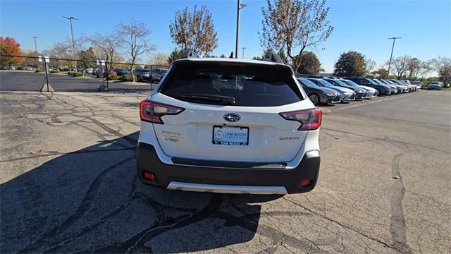 used 2024 Subaru Outback car, priced at $32,999