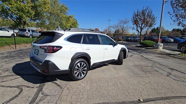 used 2024 Subaru Outback car, priced at $32,999