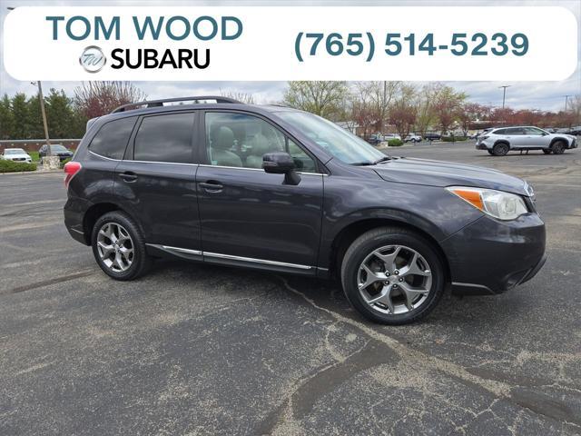 used 2015 Subaru Forester car, priced at $7,890