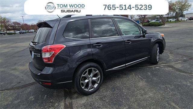 used 2015 Subaru Forester car, priced at $8,895