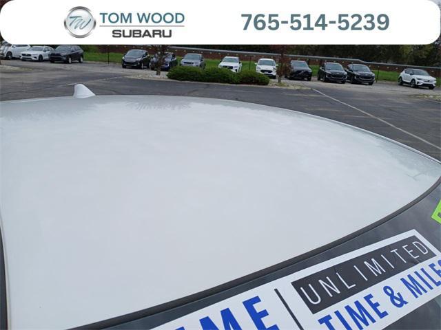used 2022 Honda Insight car, priced at $23,400