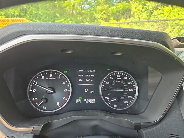 used 2024 Subaru Ascent car, priced at $38,999
