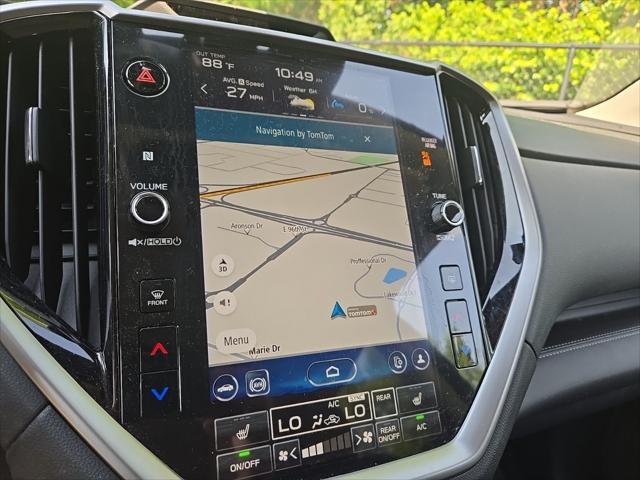 used 2024 Subaru Ascent car, priced at $38,999