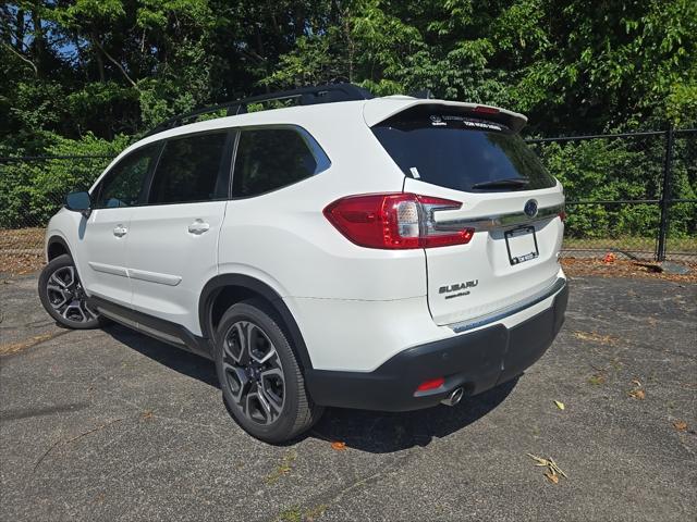 used 2024 Subaru Ascent car, priced at $38,999