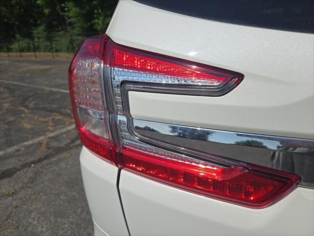 used 2024 Subaru Ascent car, priced at $38,999
