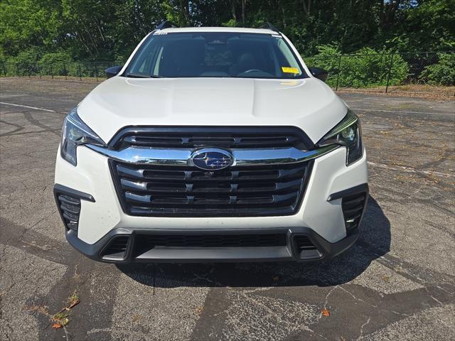 used 2024 Subaru Ascent car, priced at $38,999