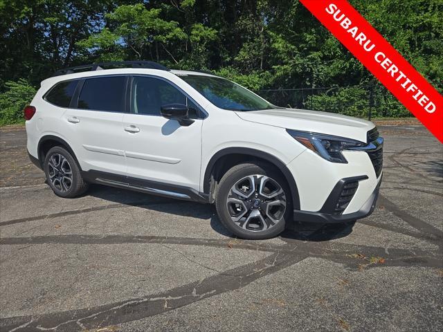 used 2024 Subaru Ascent car, priced at $38,999