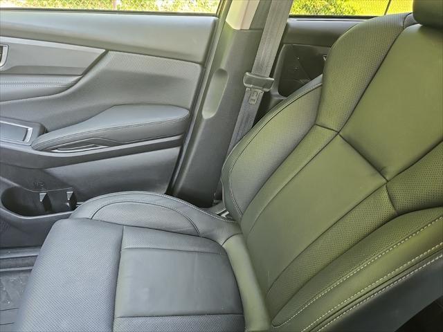 used 2024 Subaru Ascent car, priced at $38,999
