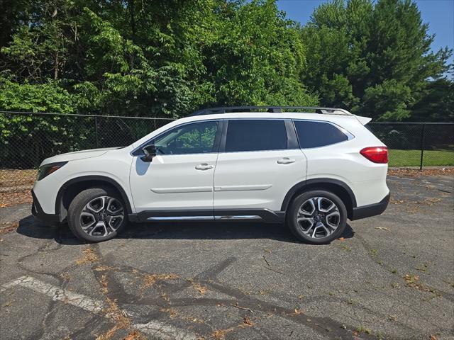 used 2024 Subaru Ascent car, priced at $38,999
