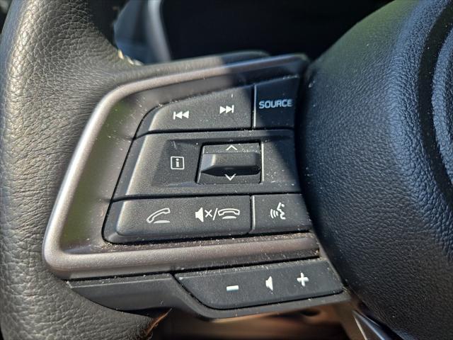 used 2024 Subaru Ascent car, priced at $38,999