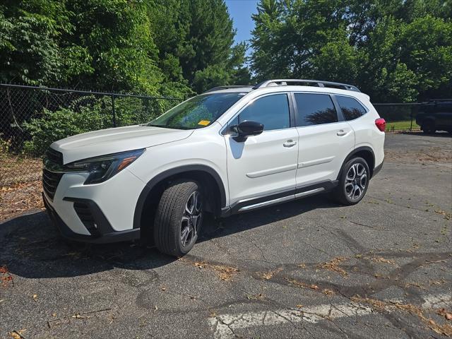 used 2024 Subaru Ascent car, priced at $38,999