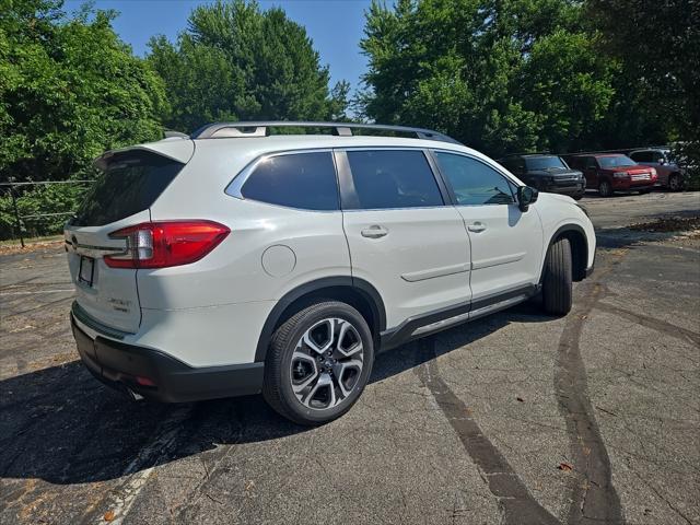 used 2024 Subaru Ascent car, priced at $38,999