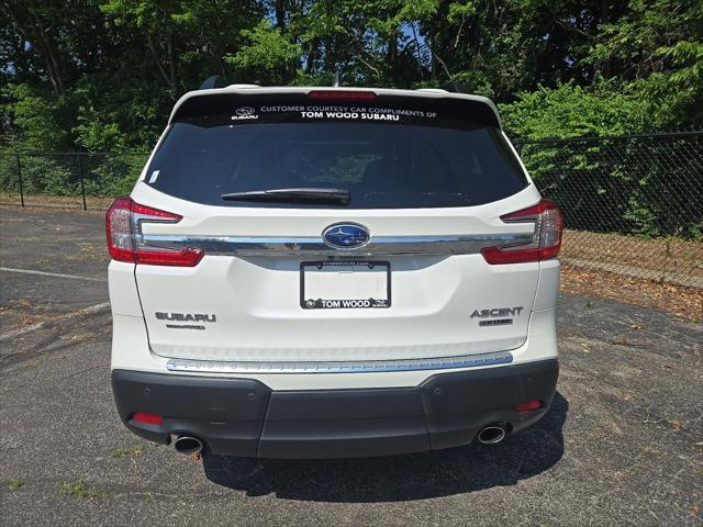 used 2024 Subaru Ascent car, priced at $38,999