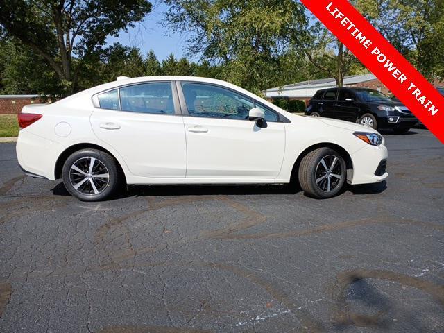 used 2022 Subaru Impreza car, priced at $22,250