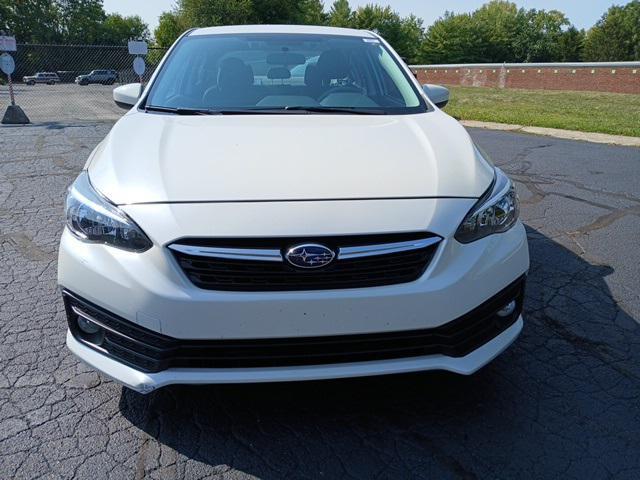 used 2022 Subaru Impreza car, priced at $22,250