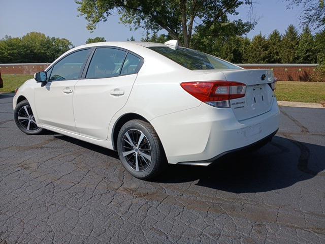 used 2022 Subaru Impreza car, priced at $22,250