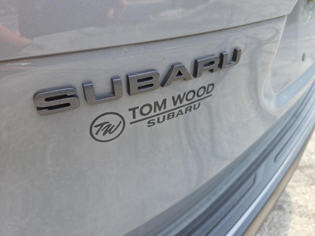used 2025 Subaru Forester car, priced at $34,579