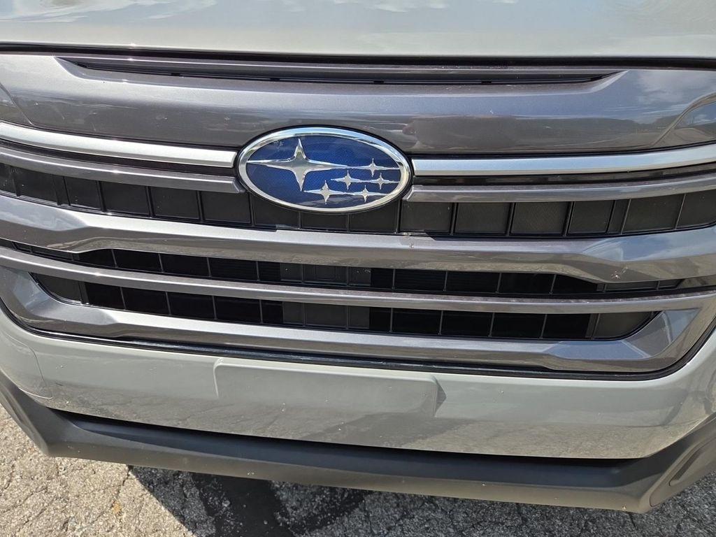 used 2025 Subaru Forester car, priced at $34,579