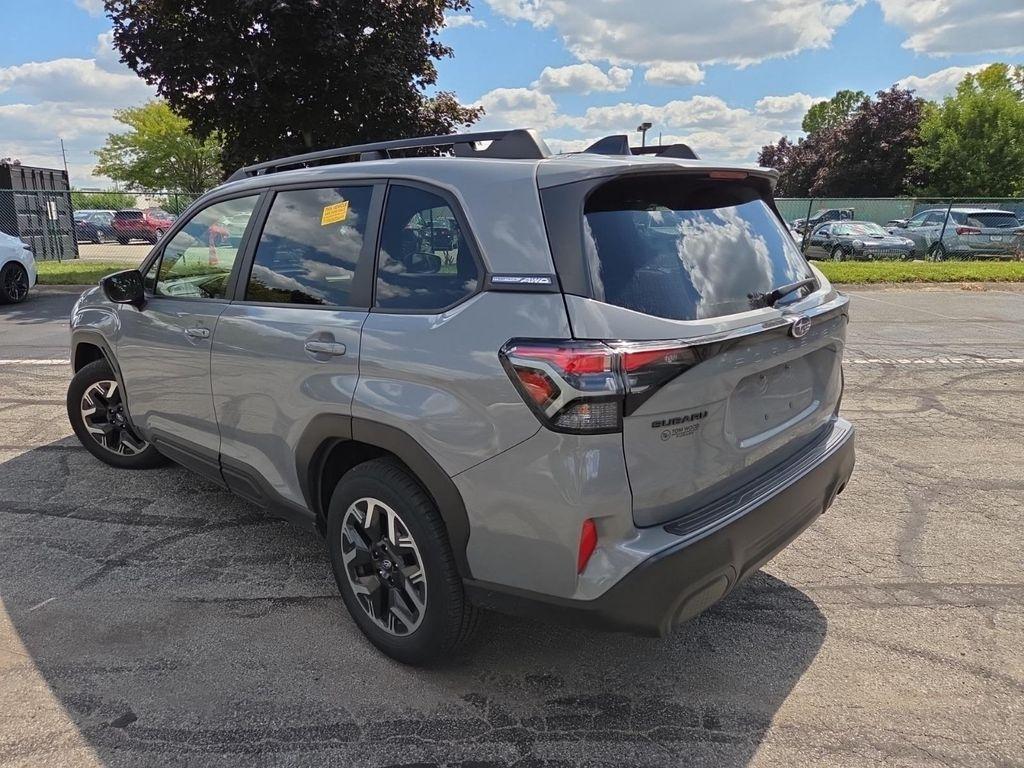 used 2025 Subaru Forester car, priced at $34,579